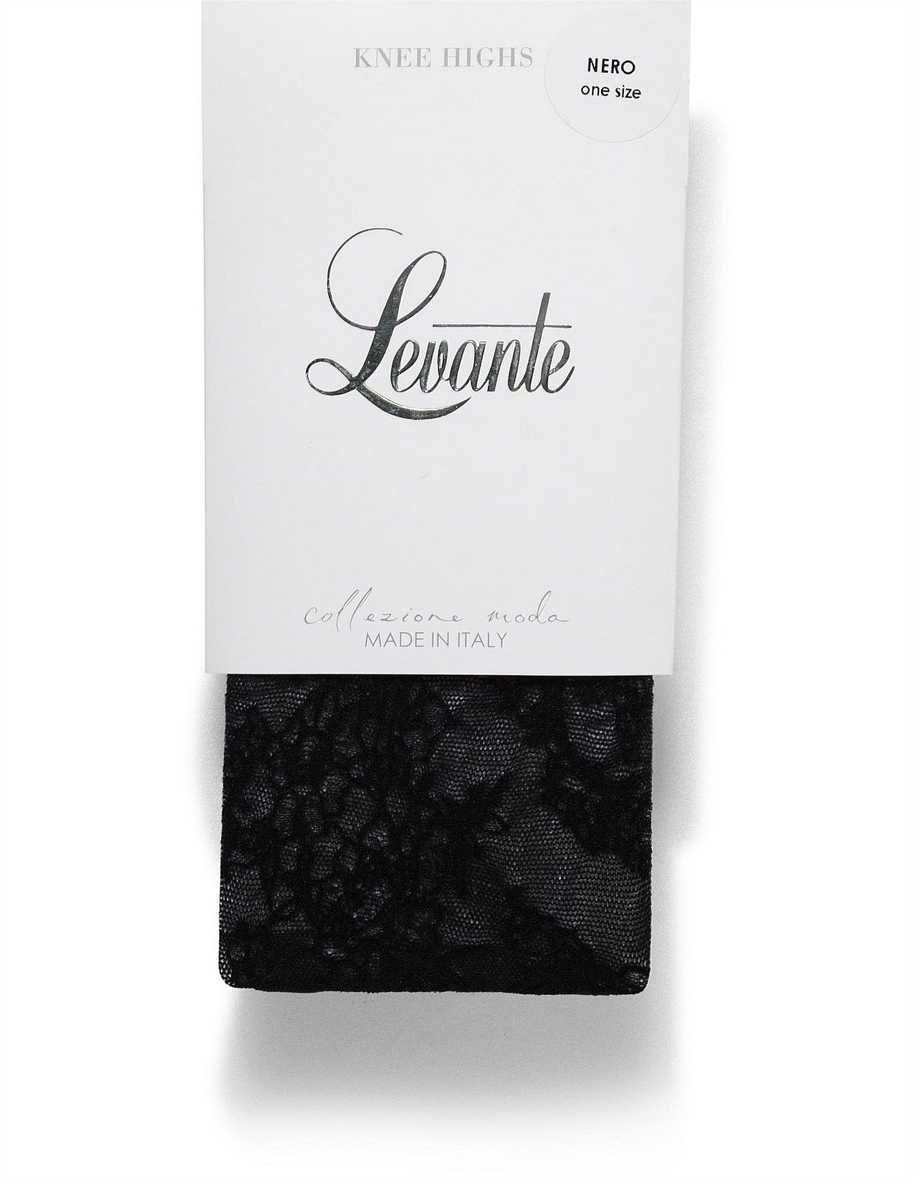 Rozalia Lace Knee High