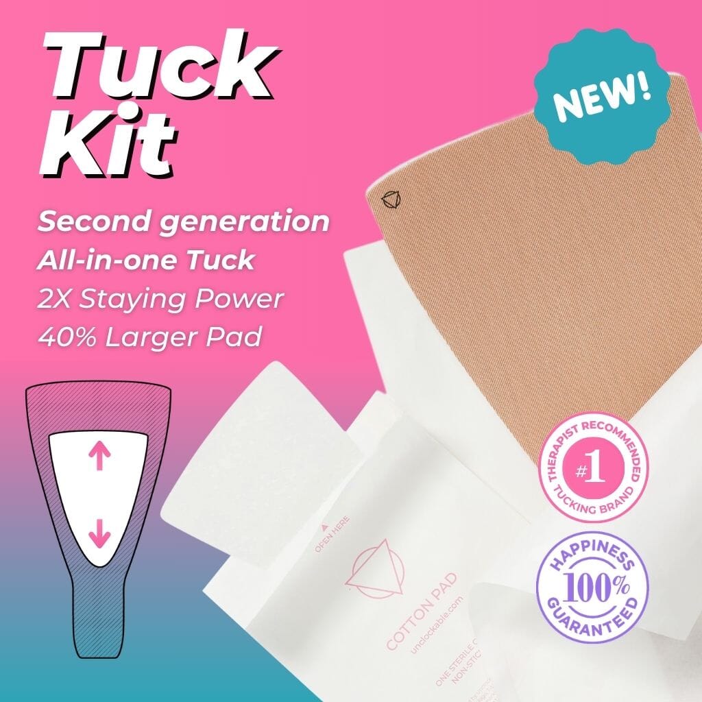 T-Tape Tuck Kit 2