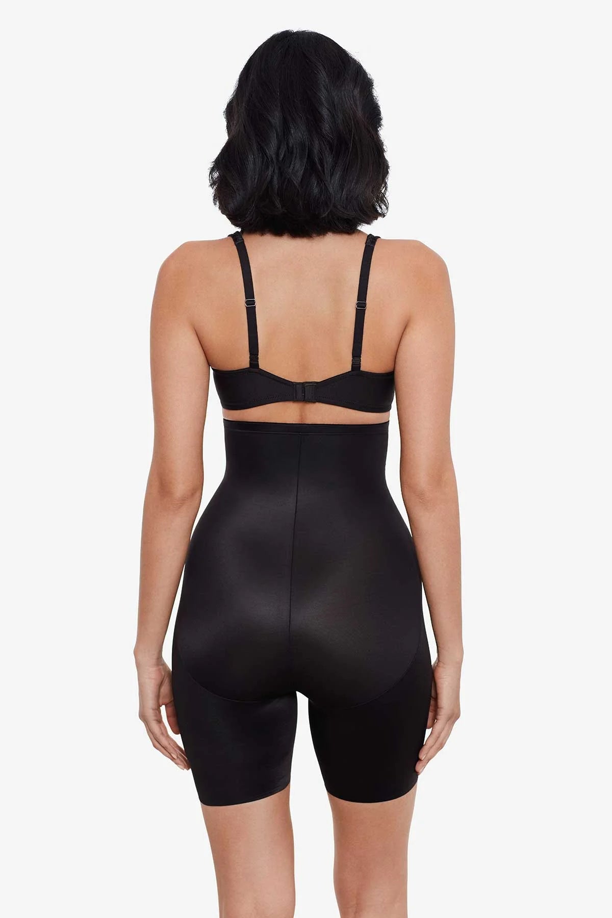 Tummy Tuck High-Waist Thigh Slimmer
