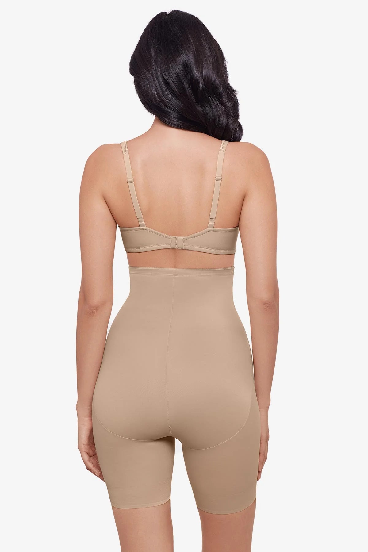 Tummy Tuck High-Waist Thigh Slimmer