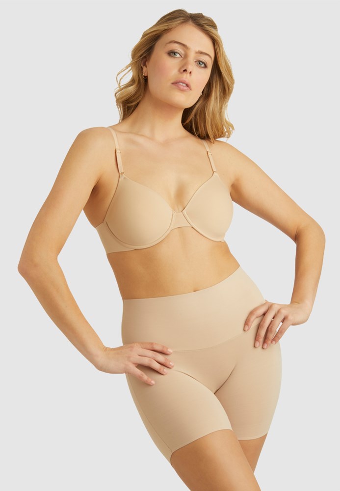 Comfy Curves Shaping Bike Pant