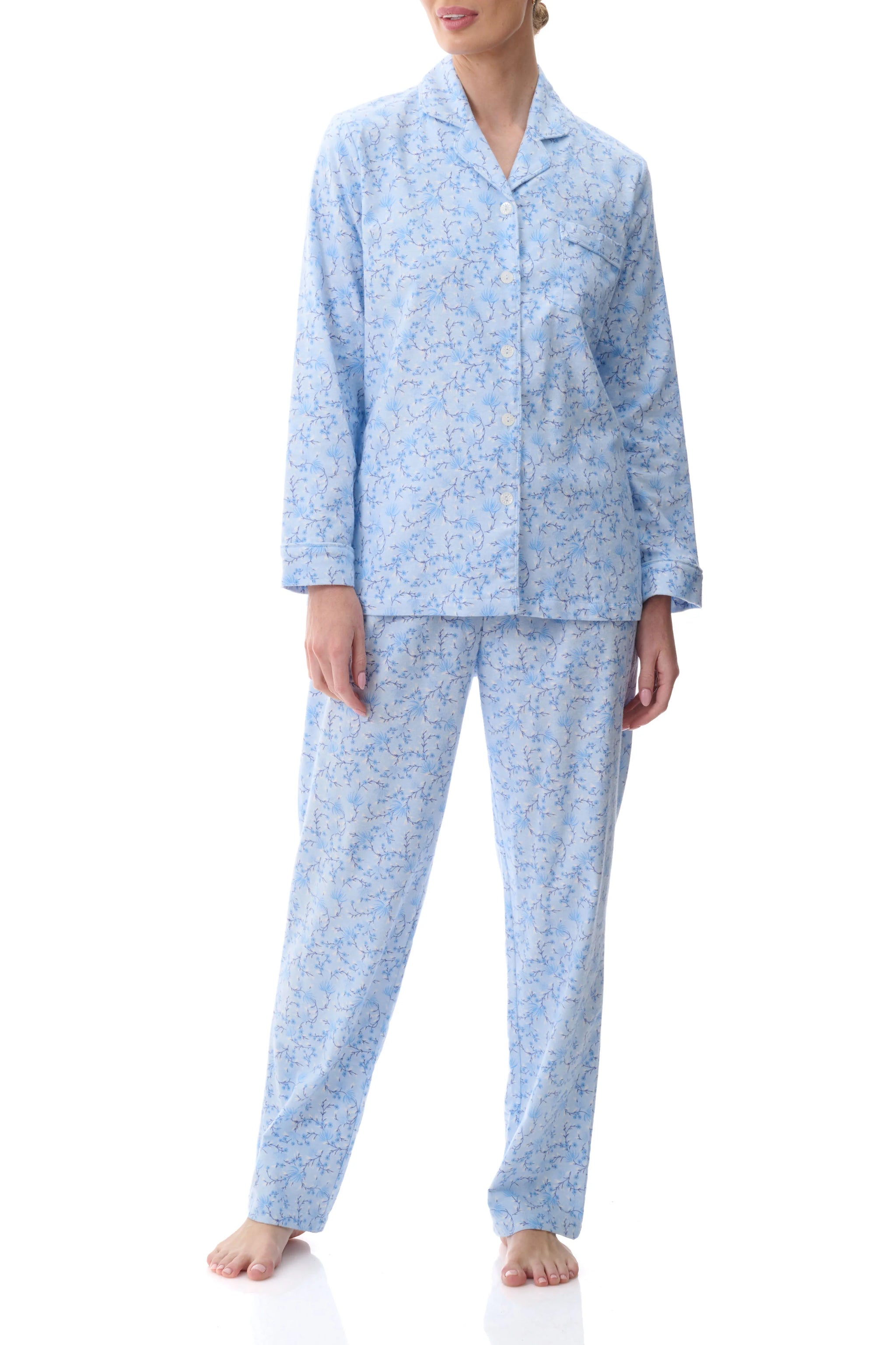 Vanessa Long Pyjama | Women's Pyjamas | Givoni Sleepwear