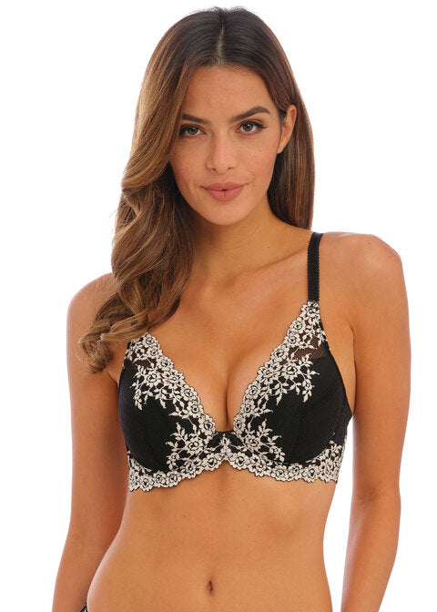 Embrace Lace Plunge Bra