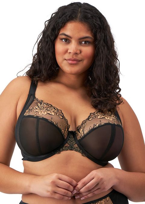 Teagan Underwire Plunge Bra