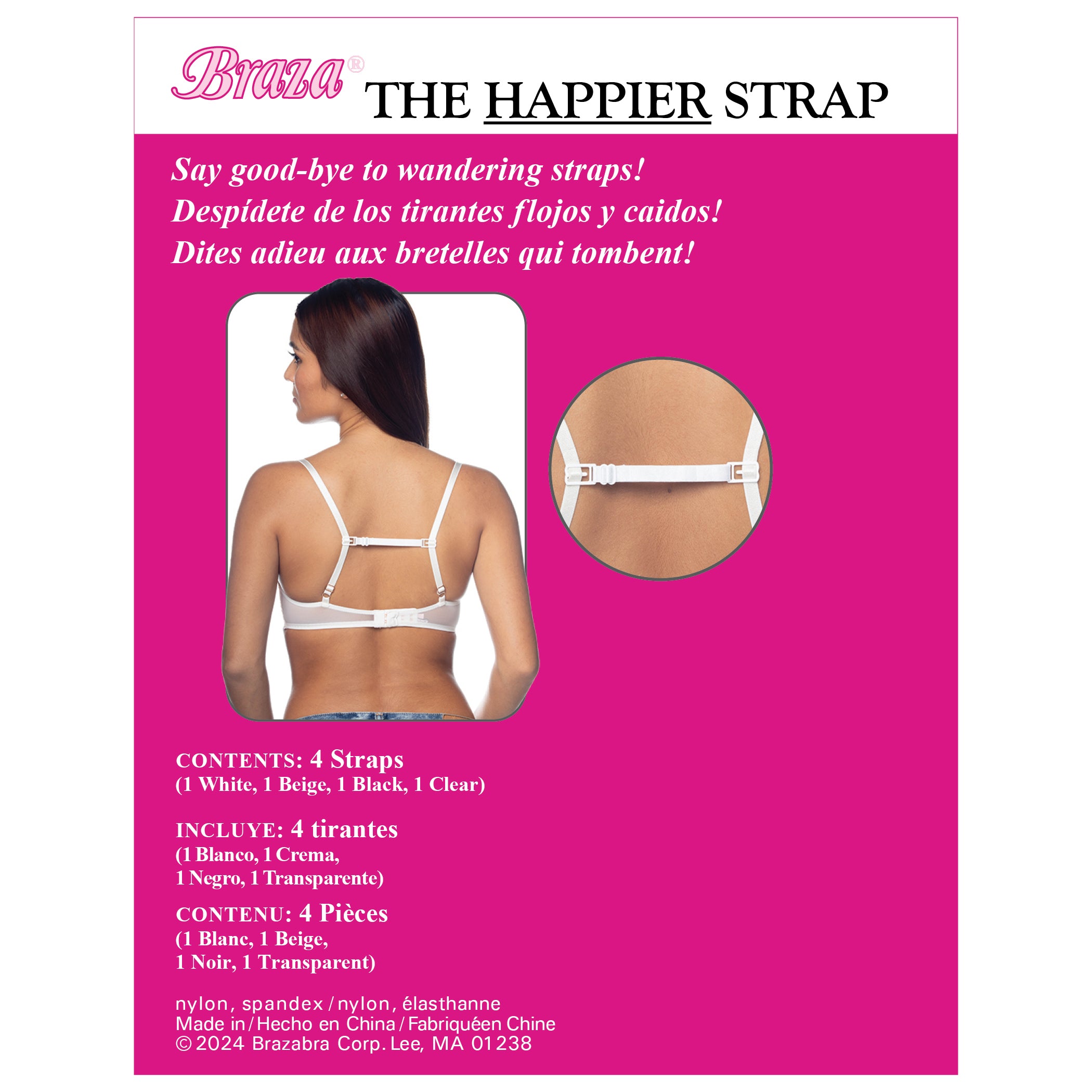 The Happier Strap