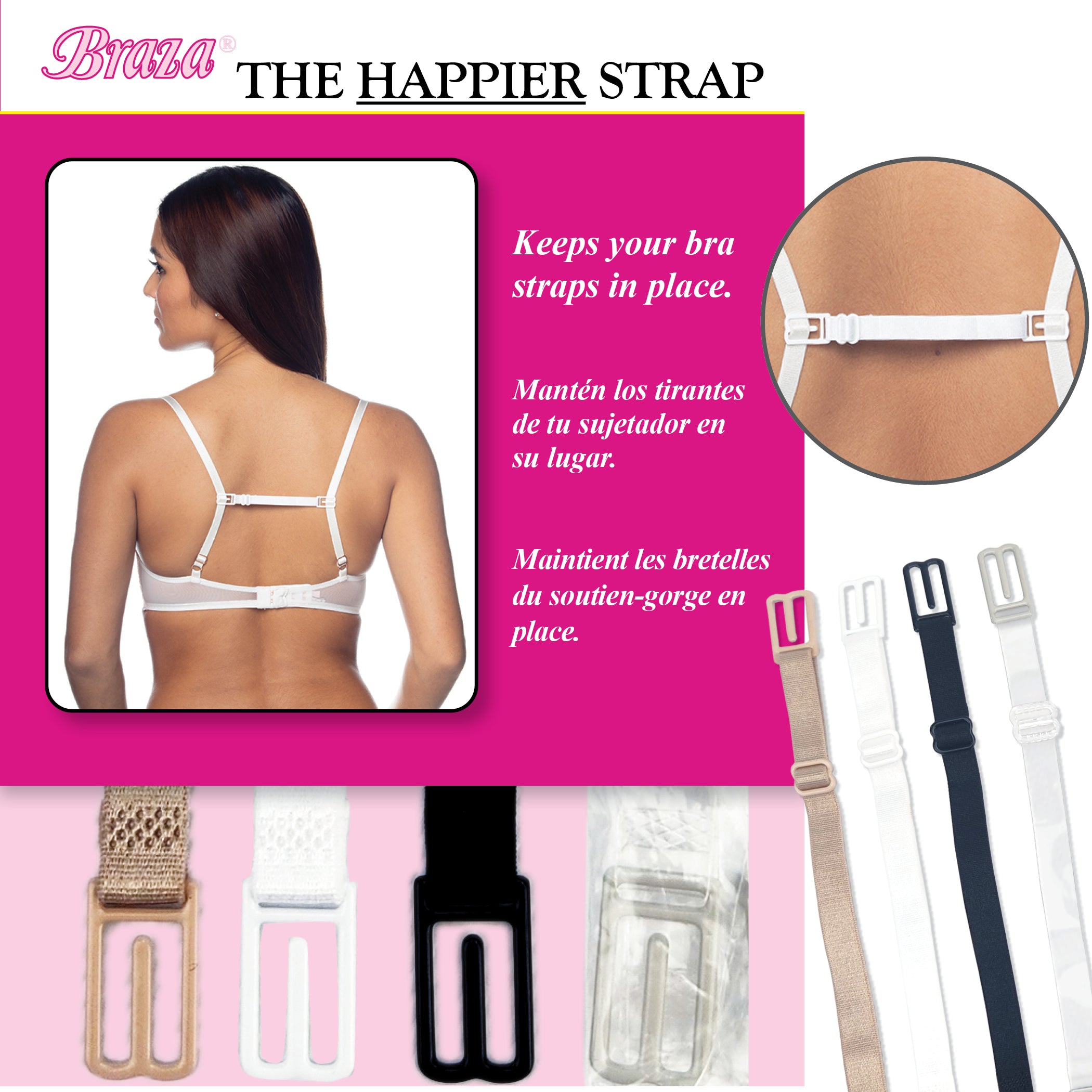 The Happier Strap