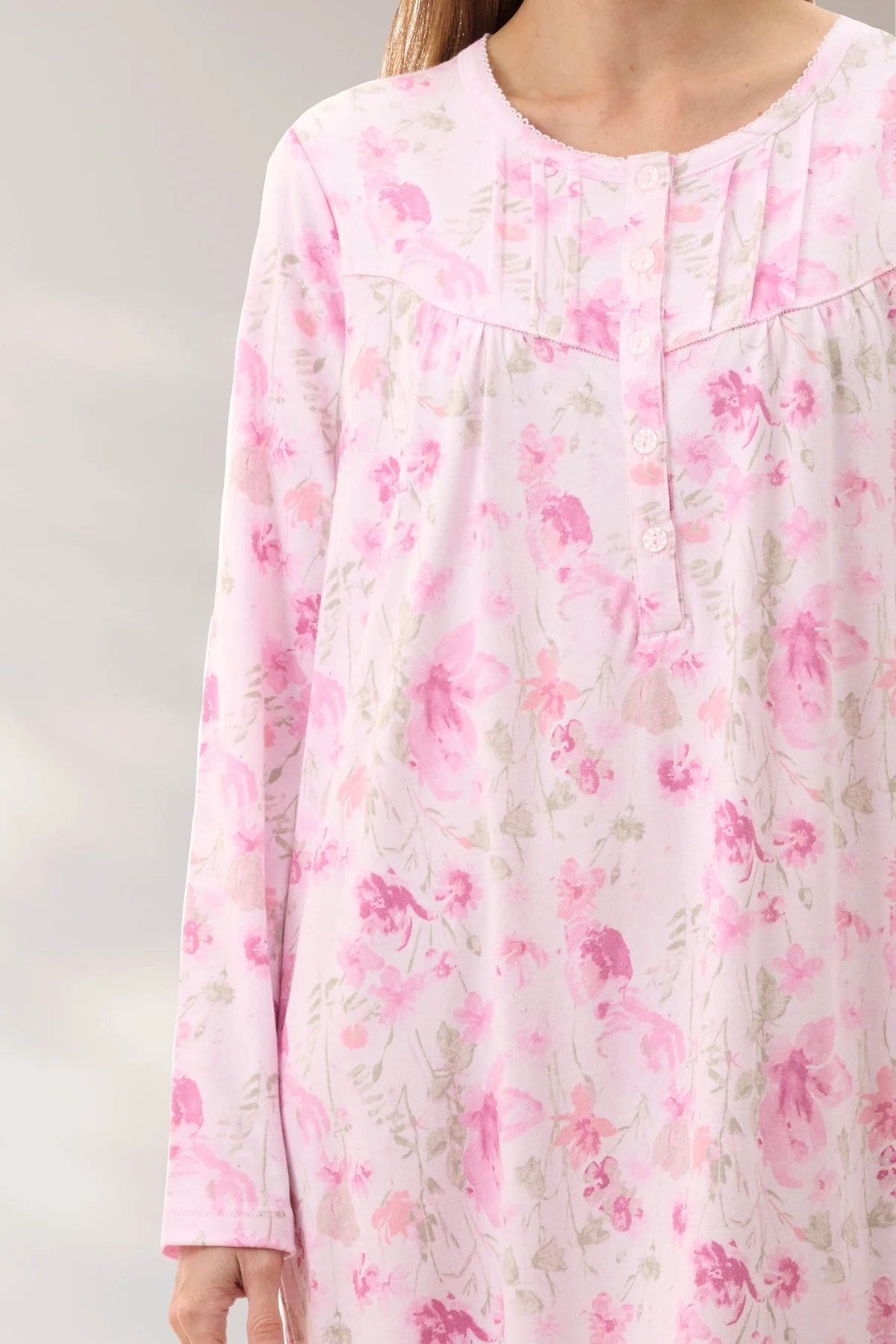 Leah Mid Length Nightie