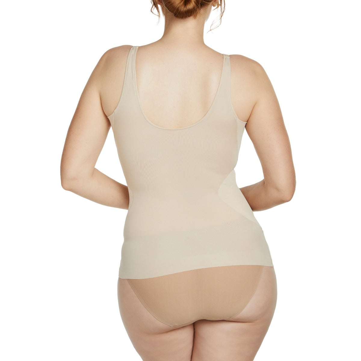 No “Side-Show” Waist Shaping Camisole
