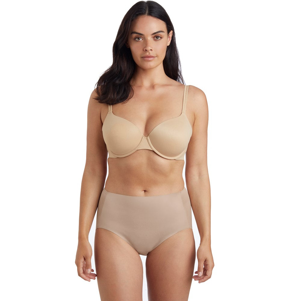 Light Shaping Hi-Waist Everyday Brief