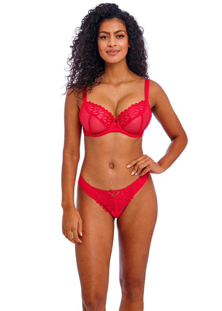 Loveland Underwire Plunge