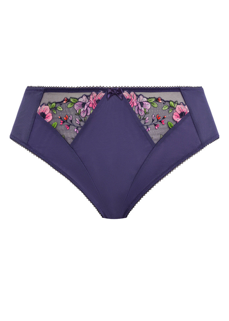 Himari High Leg Brief