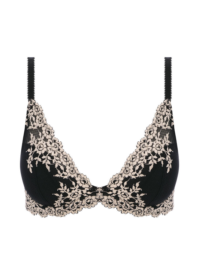 Embrace Lace Plunge Bra