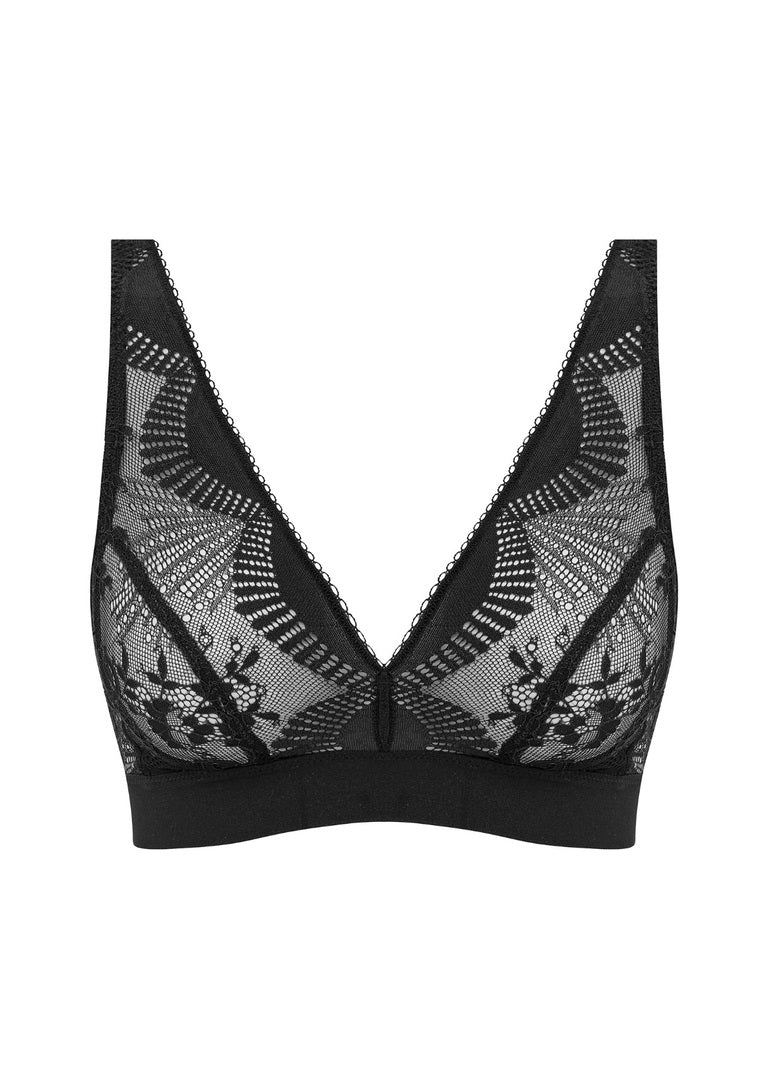 Sensu Lace Non Wired Bralette