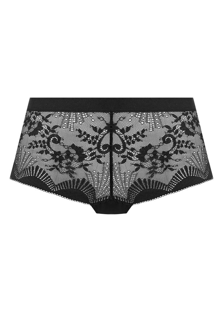 Sensu Lace Black Short