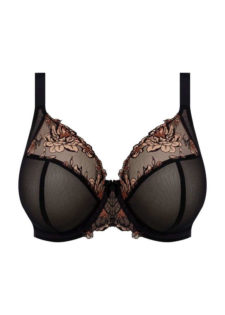 Teagan Underwire Plunge Bra