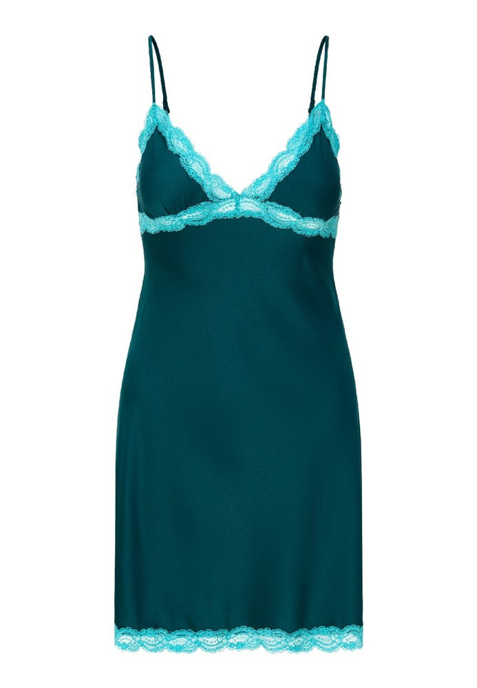 Pine Green Chemise