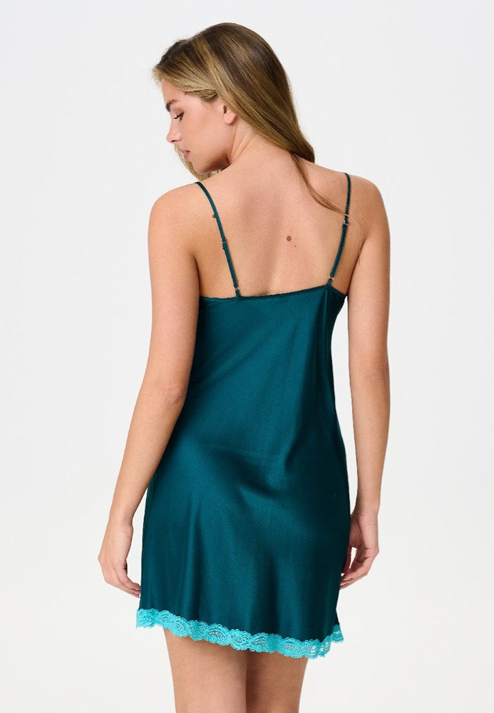 Pine Green Chemise