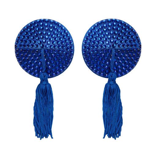 Diamante Tassel Pastie