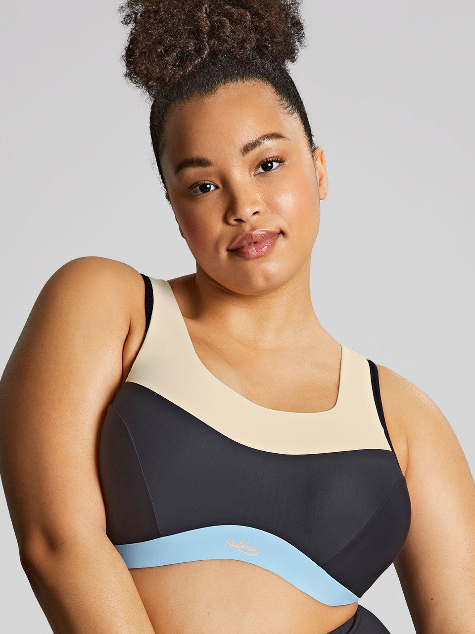 Upbeat Sports Bra