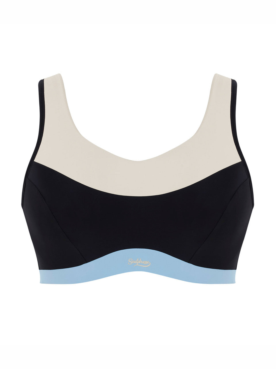 Upbeat Sports Bra