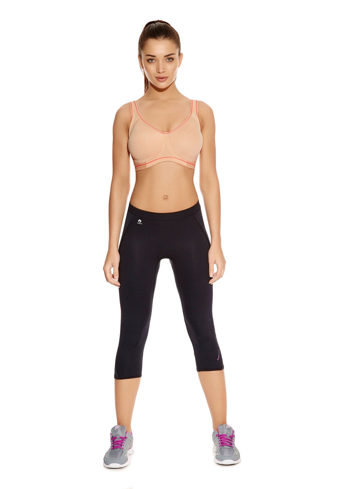 Sonic Underwire Moulded Sports Bra