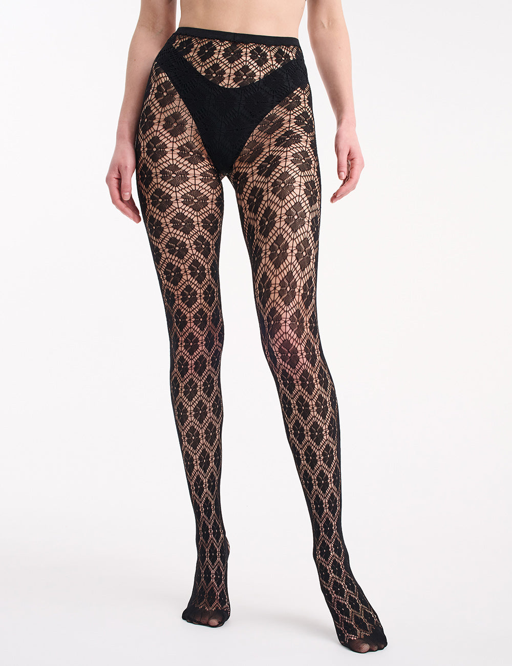 Boho Net Tight