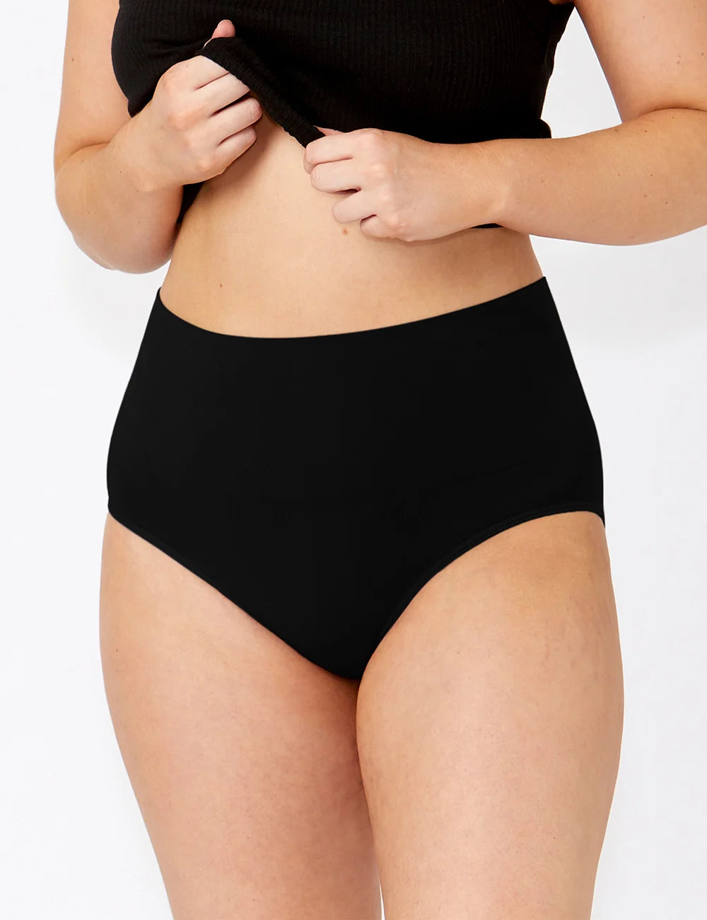 Seamless Smoothies Full Brief 2 Pack
