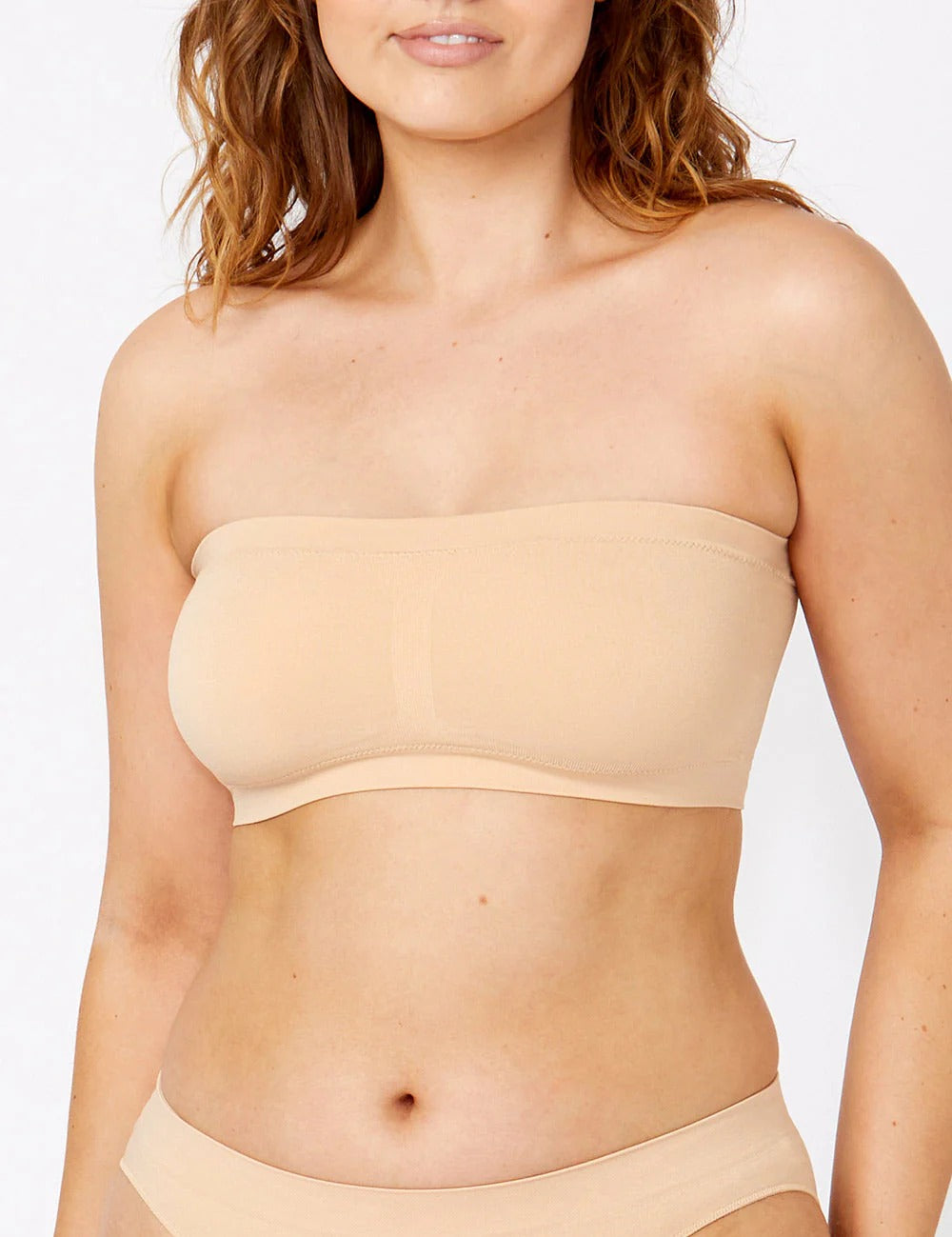 Bare Essentials Padded Bandeau