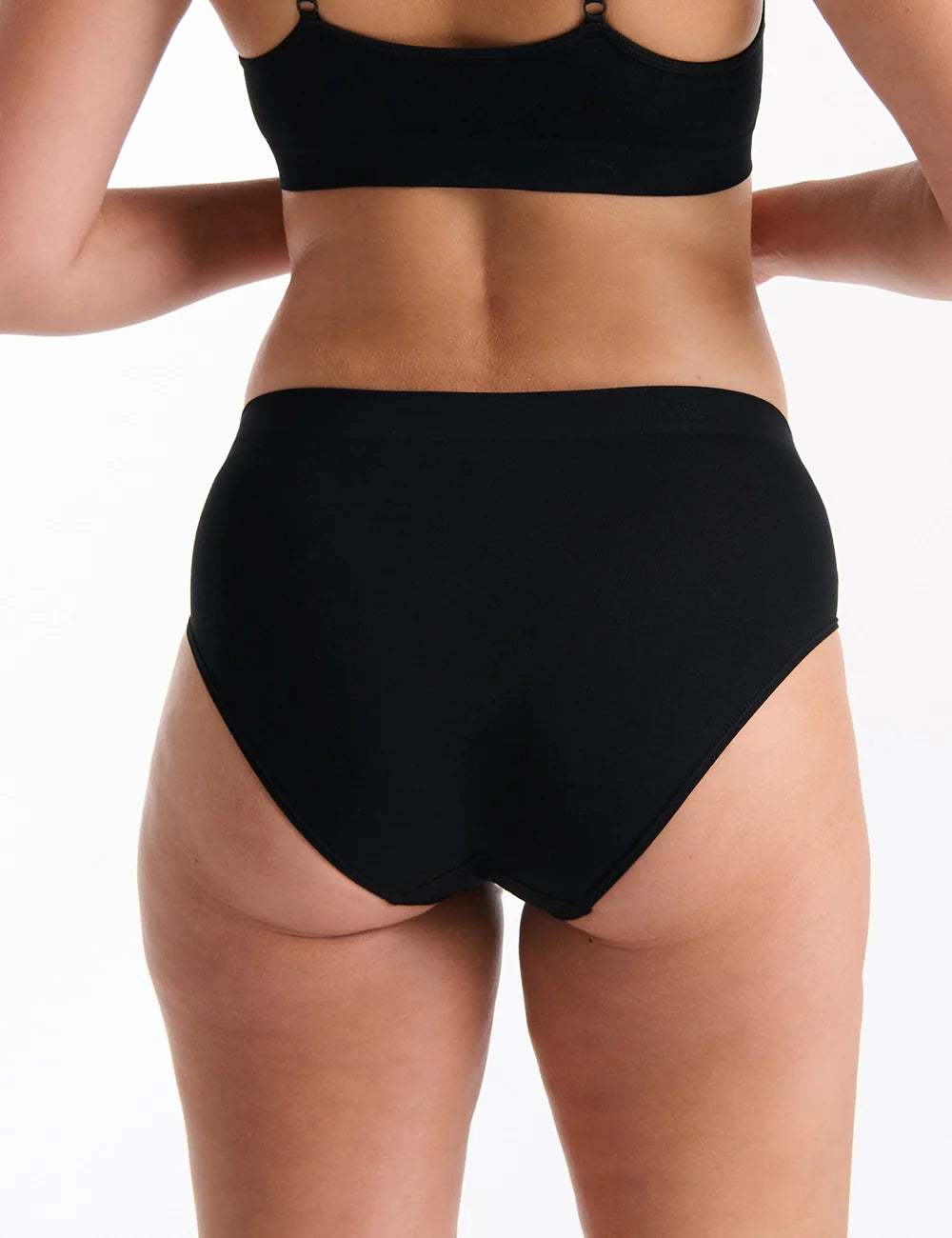 Purebasics Midi Brief 2 Pack