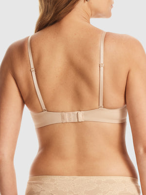 Attitude Wireless Plunge Bra