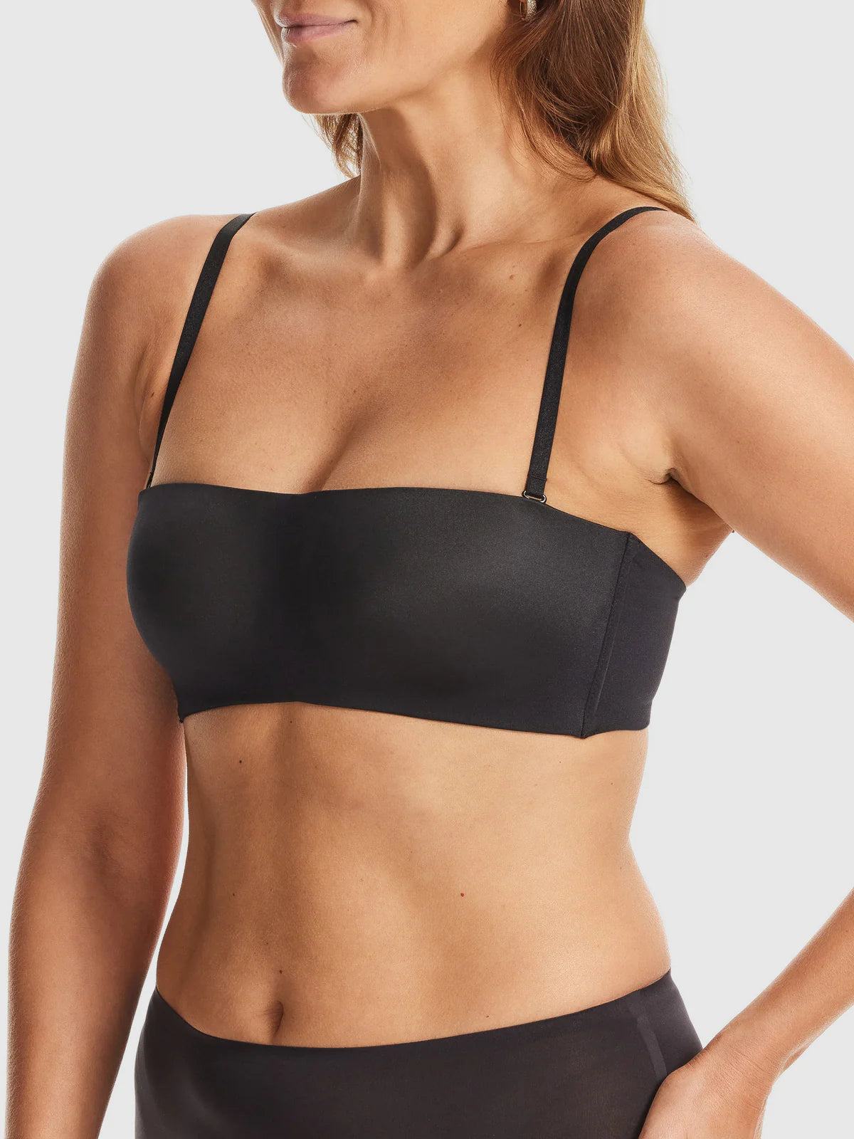 Attitude Strapless Bra