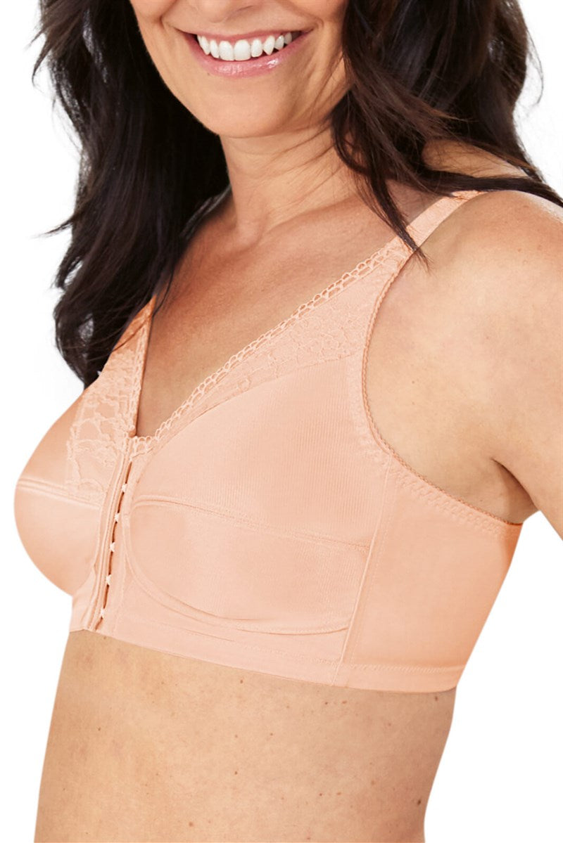 Nancy Non-Wired Front Closure Bra