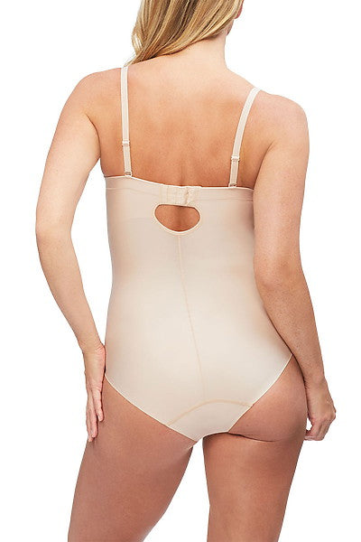 Body Define Strapless Bodysuit