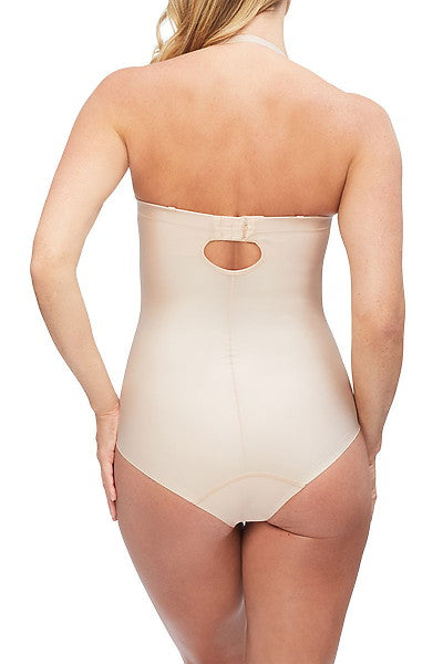 Body Define Strapless Bodysuit