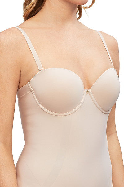 Body Define Strapless Bodysuit