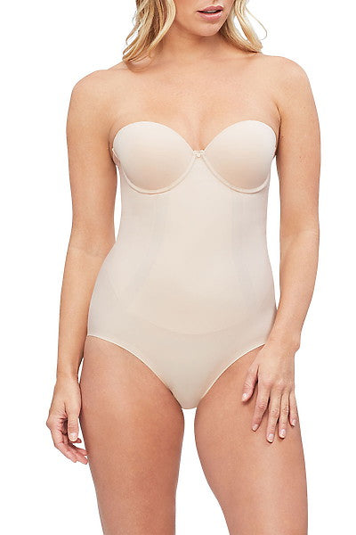 Body Define Strapless Bodysuit