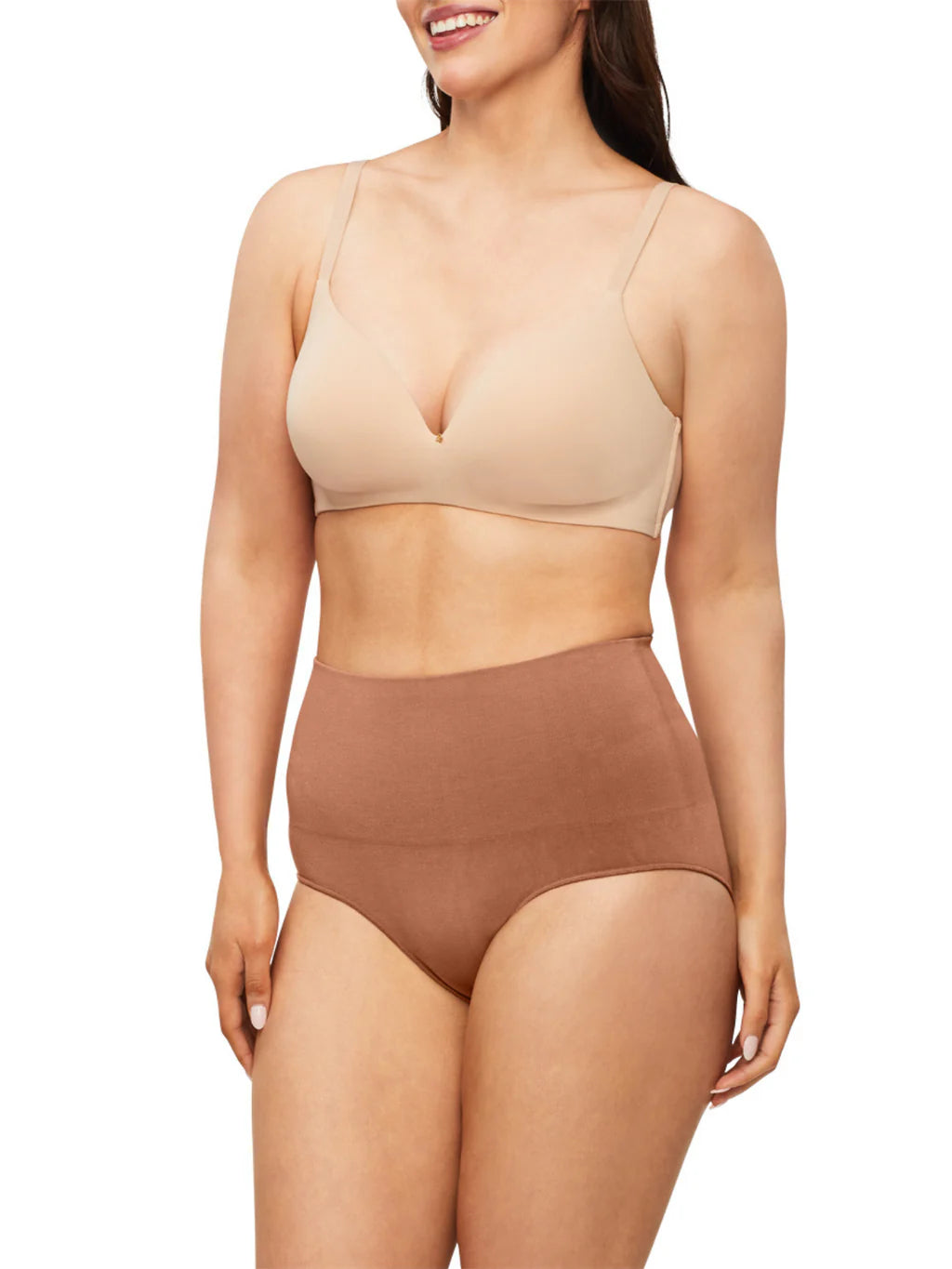 Bamboo Essentials Waisted Brief