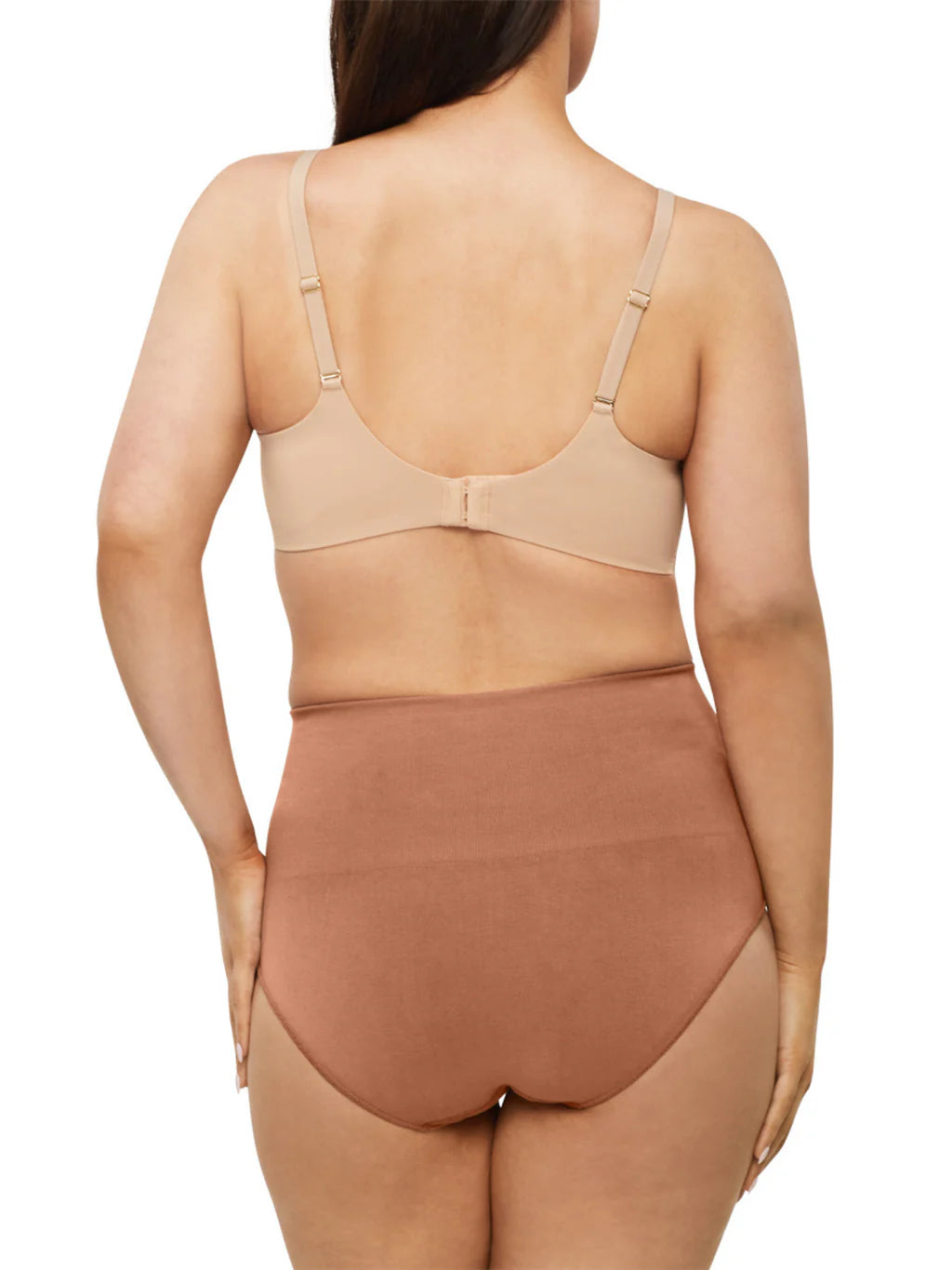 Bamboo Essentials Waisted Brief