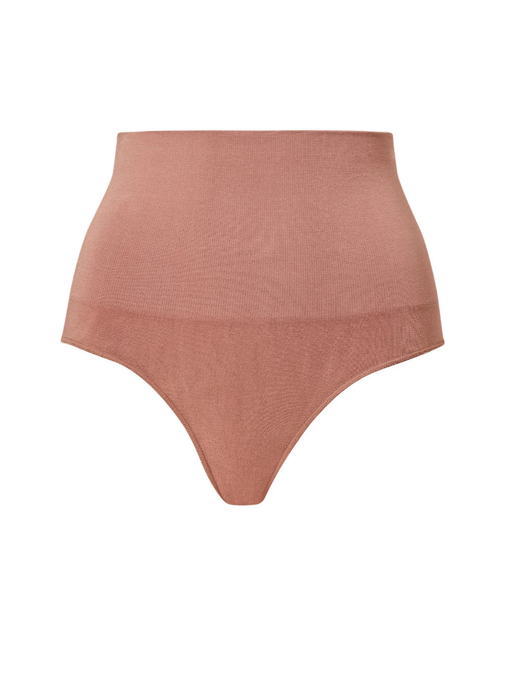 Bamboo Essentials Waisted Brief