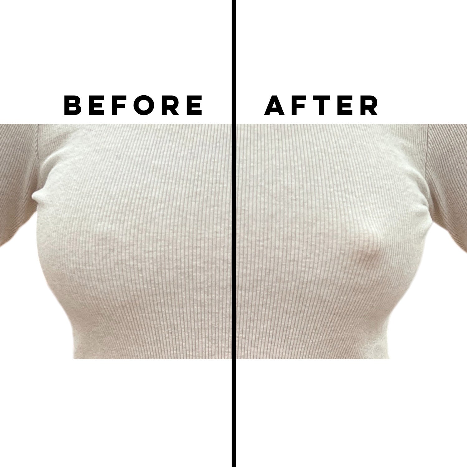 Fake Nipple Inserts (Adhesive)