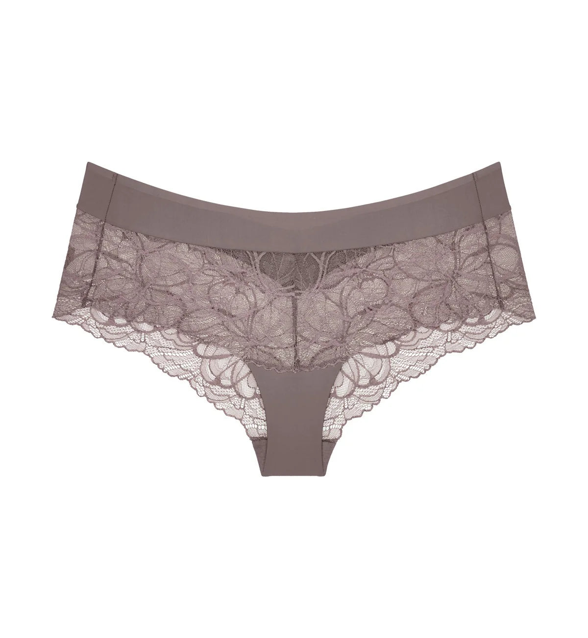 Body Make-Up Illusion Lace Shorty