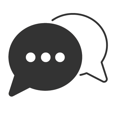 Discussion icon