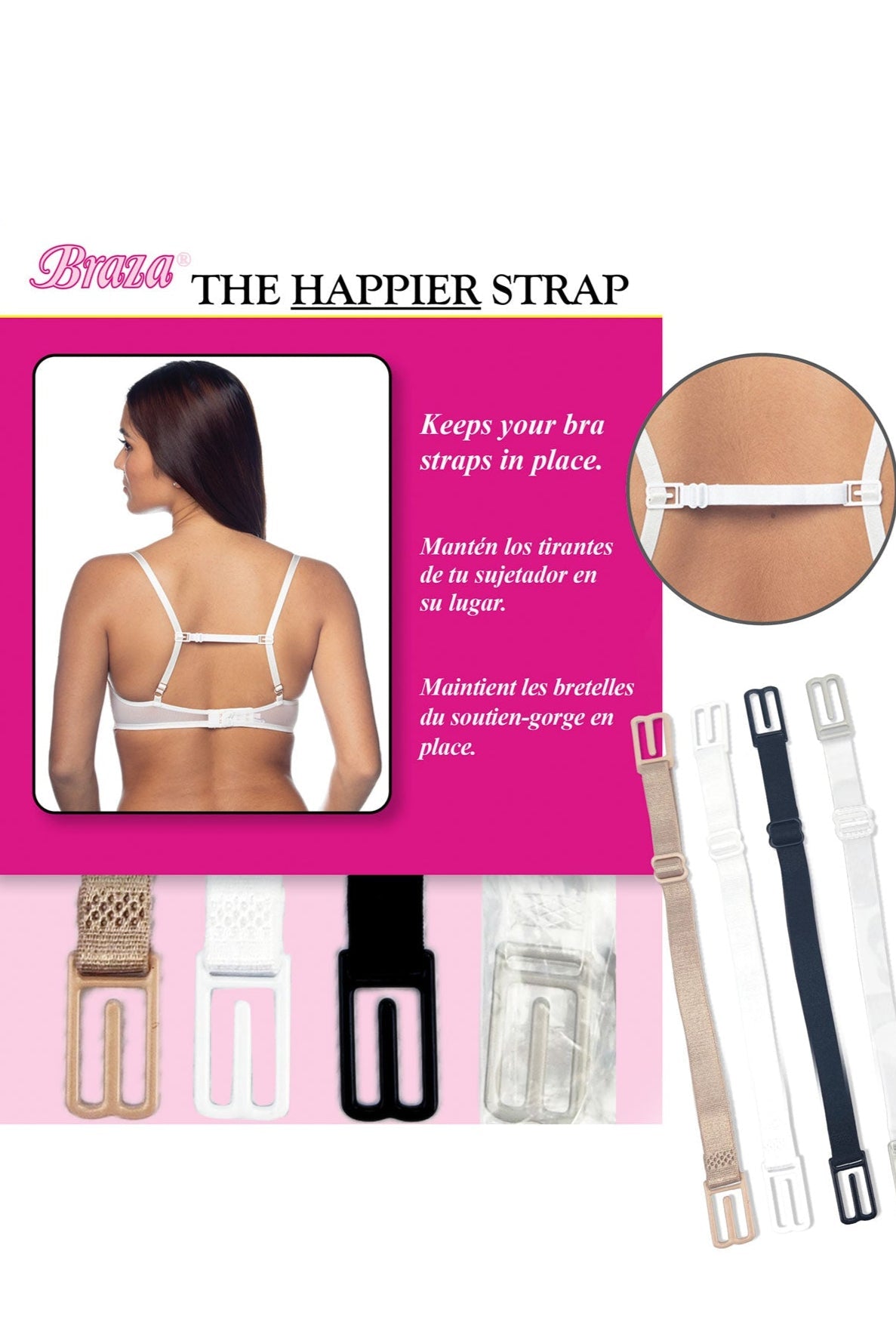 The Happier Strap