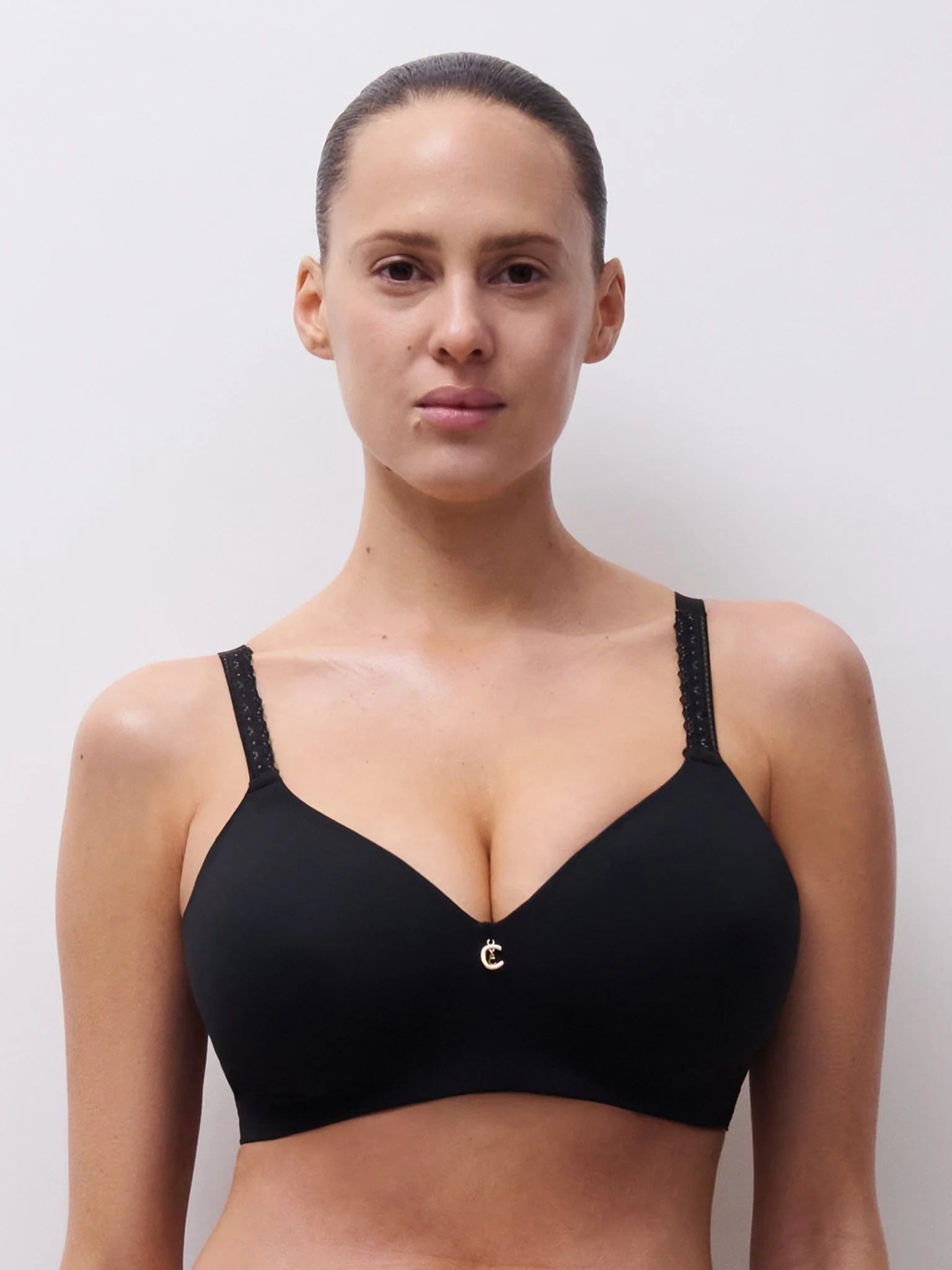 Romance Wirefree support t-shirt bra