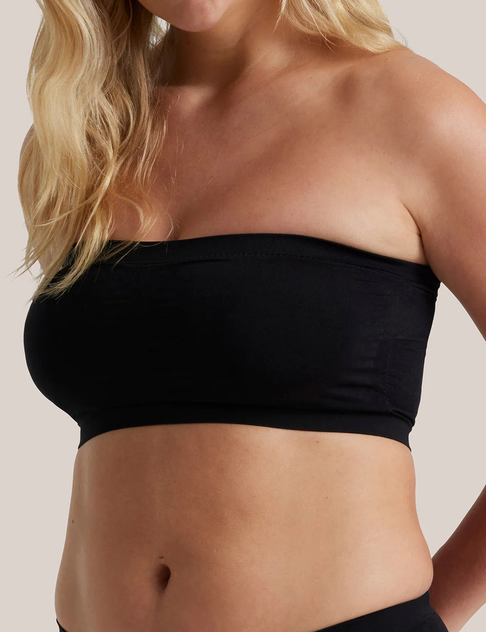 Bare Essentials Padded Bandeau