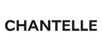 Black 'CHANTELLE' logo on a white background