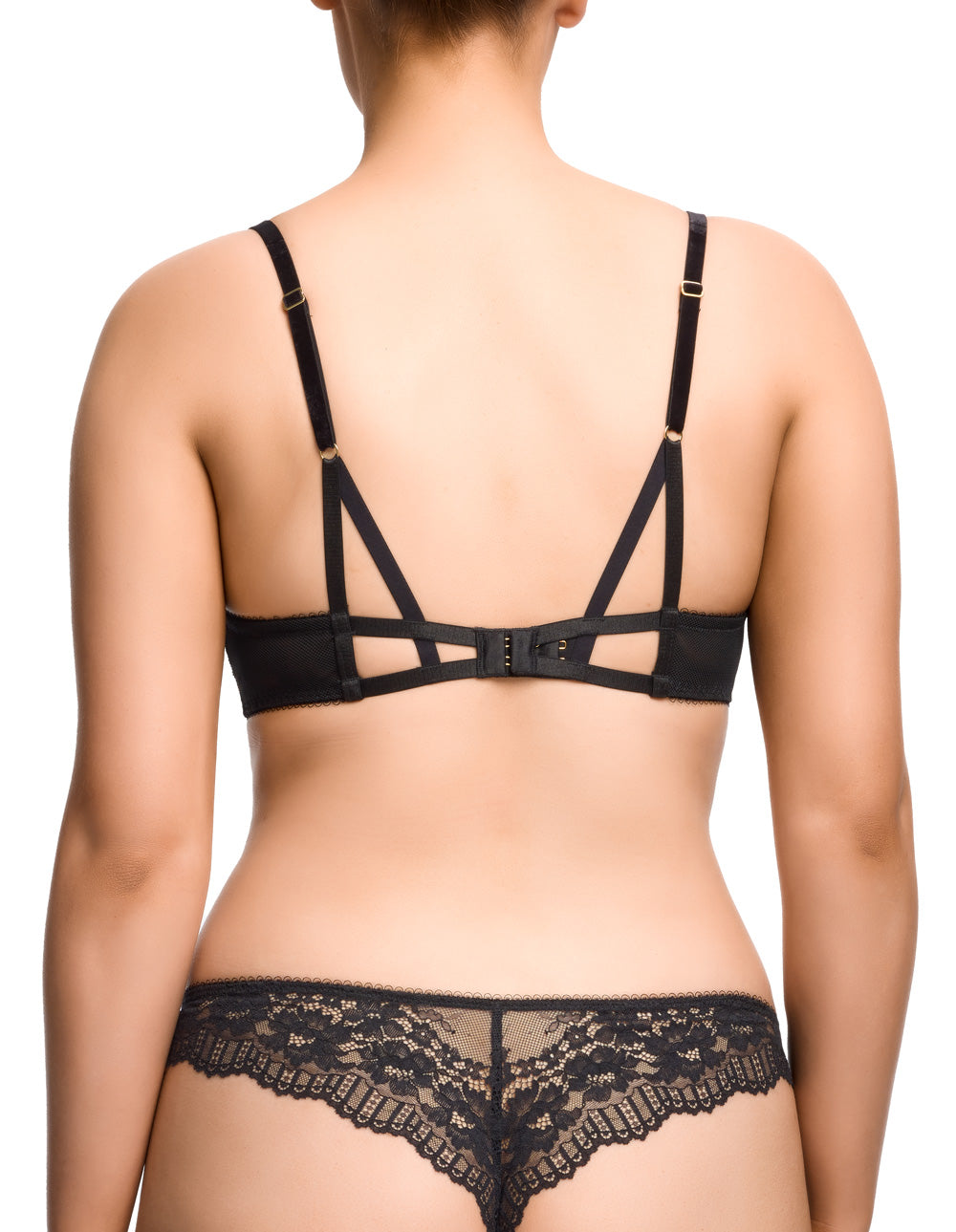 Floradora Balconette Bra