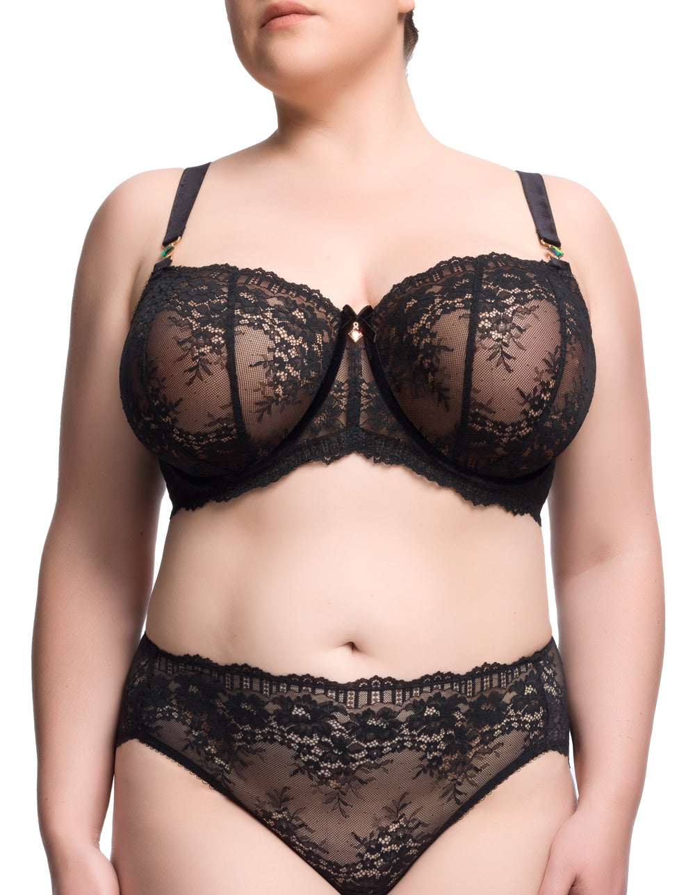 Floradora Curve Bra