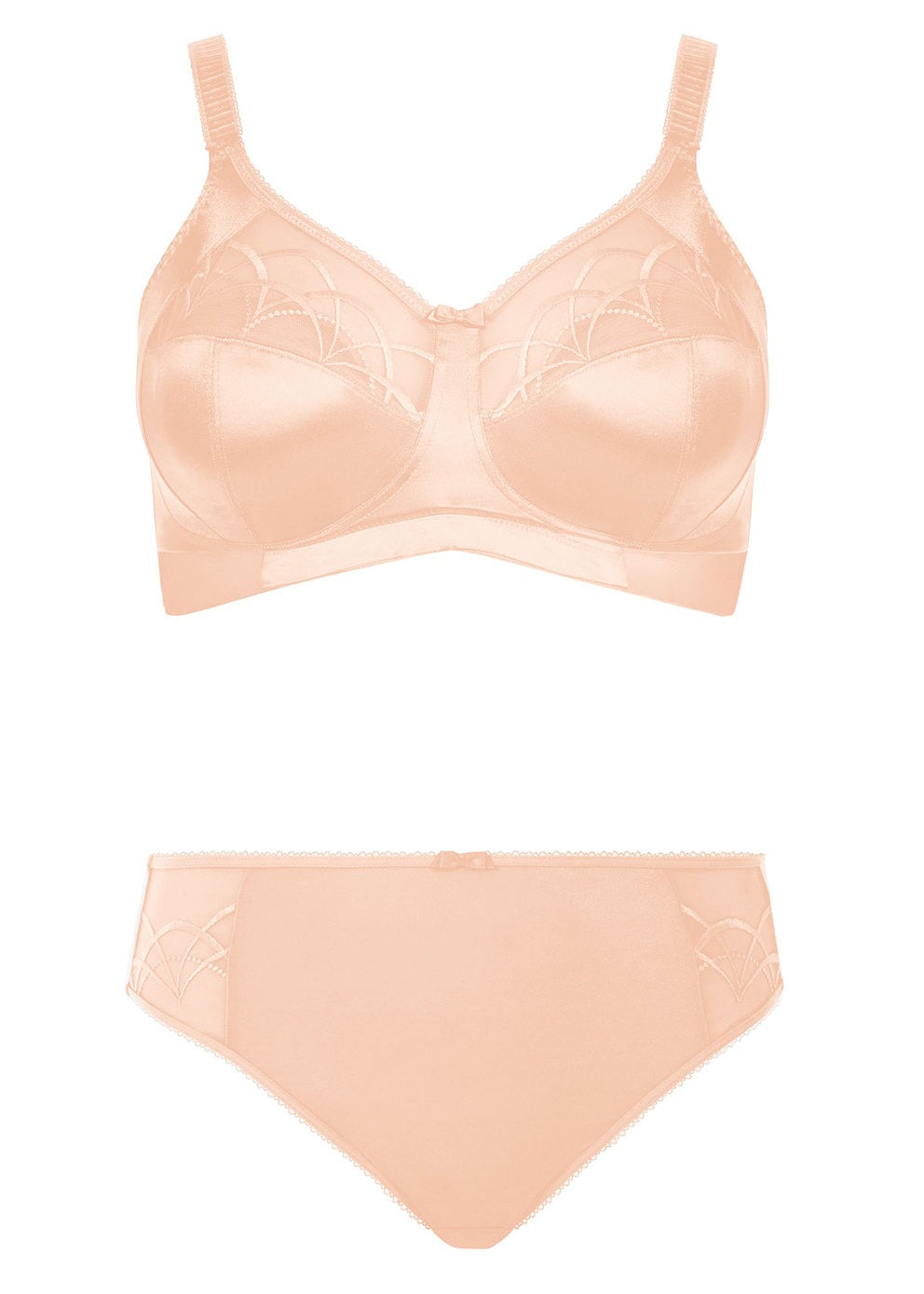 Cate Non Wired Bra