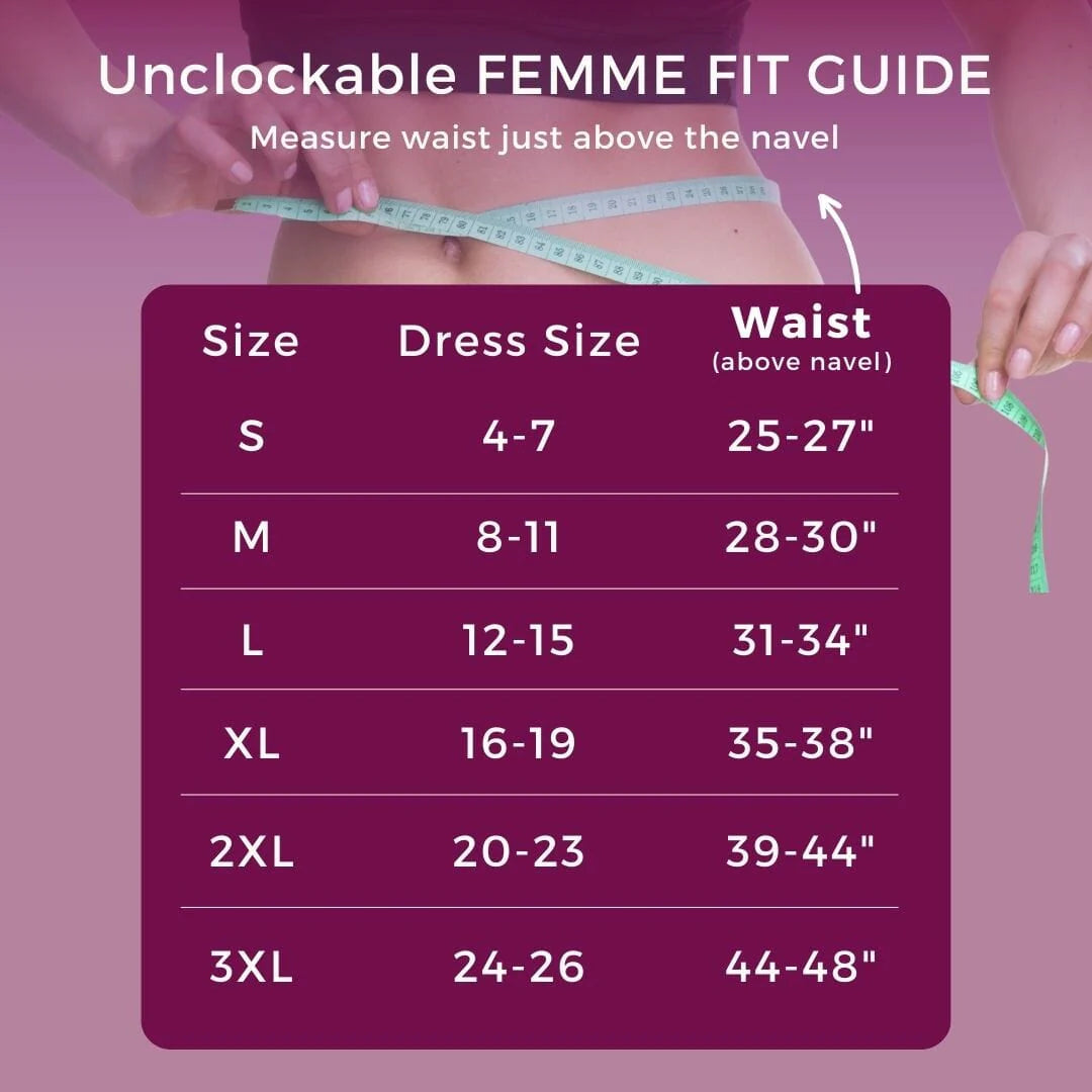 FEMME Curves Hipwear